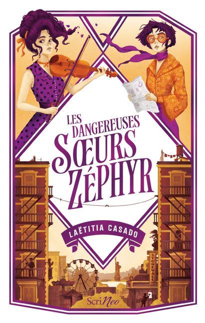 The Dangerous Zephyr Sisters