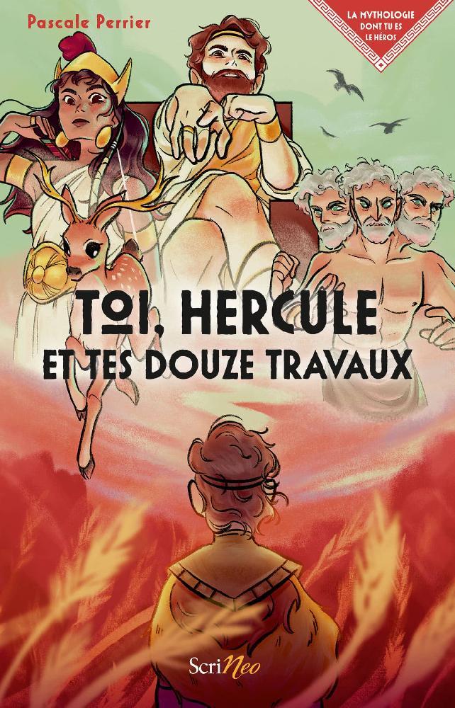 You Are Hercules: Your Twelve Labours