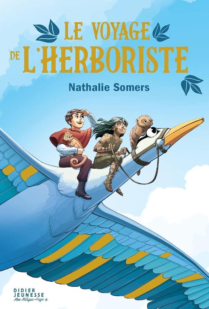 The Herbalist’s Journey