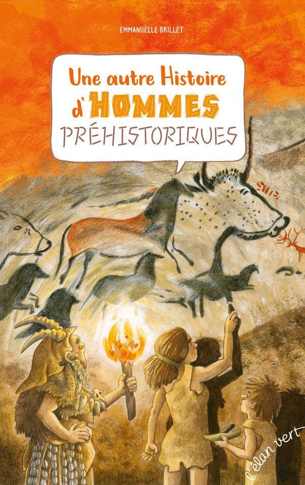 Another Story of Prehistoric Men