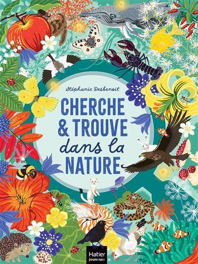 Search and Find – In the Nature