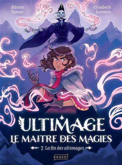 The End of the Ultimages