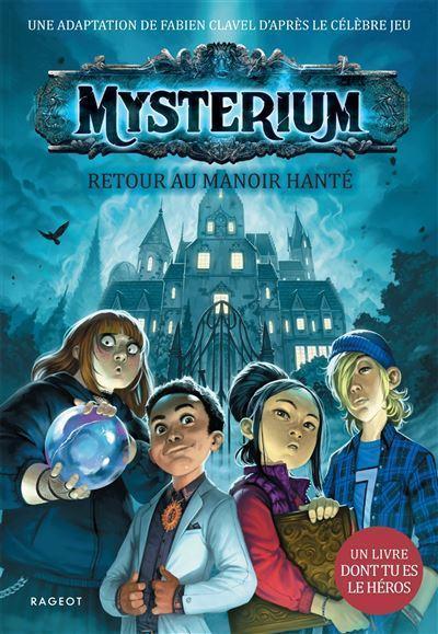 Mysterium - Back to the Haunted Manor