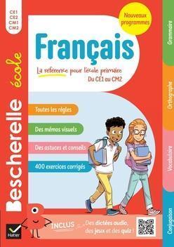 Bescherelle School - French