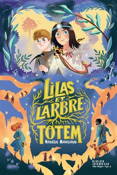 Lilas and the Totem Tree