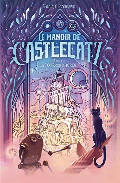 Castlecatz Manor Vol.4: The Tower of Pearls