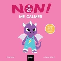 No, I Don’t Want To! – Calm Down