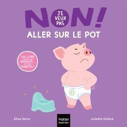 No, I Don’t Want To! – The Potty
