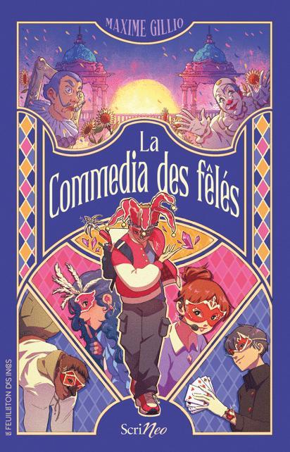 The Commedia of Crazies