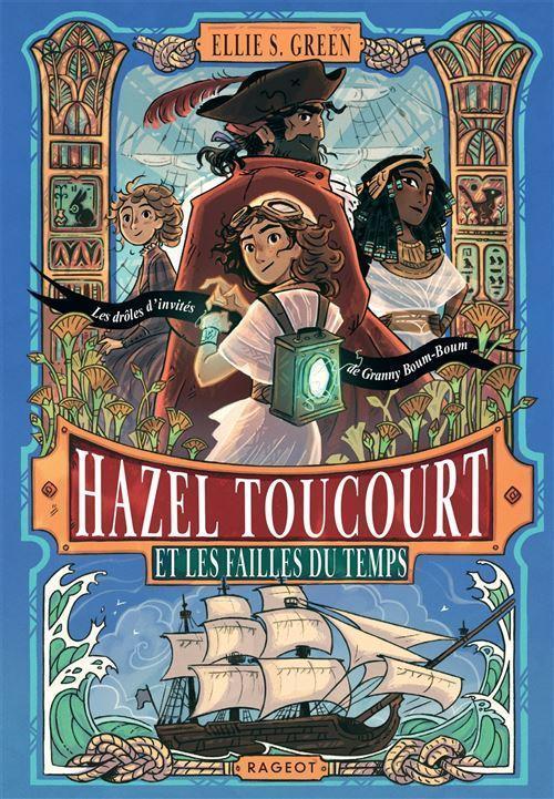 Hazel Justso and the Cracks in Time Vol. 2